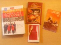 Cookbooks (4)