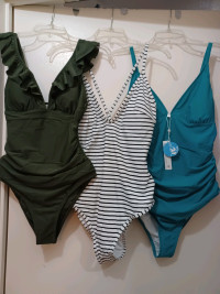 BRAND NEW CUPSHE SWIMSUITS