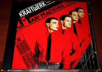 CD :: Kraftwerk – The Man•Machine