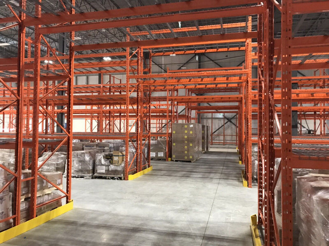 New Pallet Racking in Stock  in Other Business & Industrial in St. Albert - Image 2
