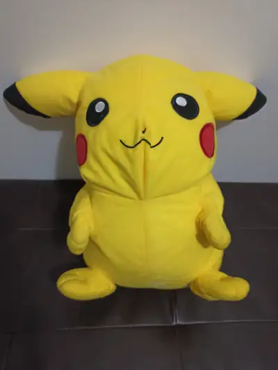 Pokemon Pikachu plush stuffed toy, View more