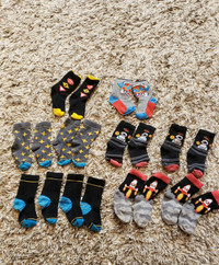 10 pairs boy socks 3-4 years child