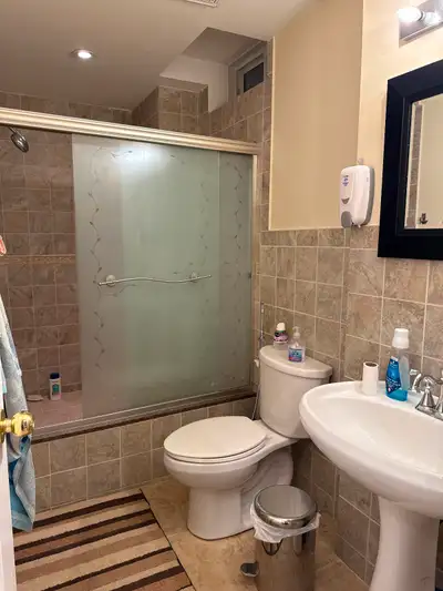 Rental Basement apartment