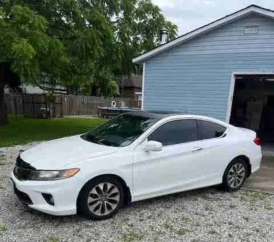 HONDA ACCORD IN EXCELLENT CONDITION BODY AND INTERIOR LOADED CLEAN NON SMOKING ALL THE LATEST TECHNO...