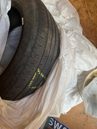 Tires continentale 215/55r18 
