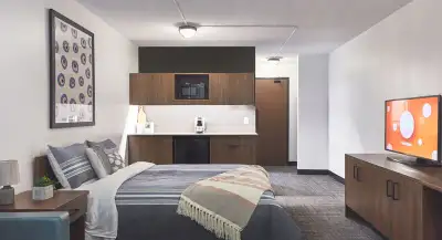 Student Housing at Alma Guelph