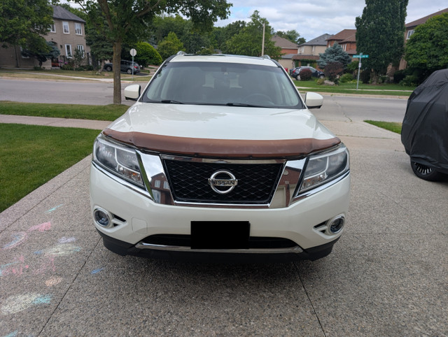 Nissan Pathfinder SUV Platinum 7 seater  – Excellent Condition in Cars & Trucks in Mississauga / Peel Region - Image 2