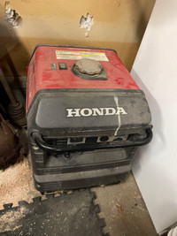 Honda Inverter Generator 3000is