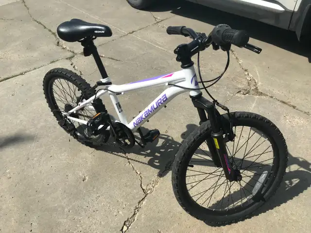 Small Bike (rarely used) in Kids in Edmonton - Image 2