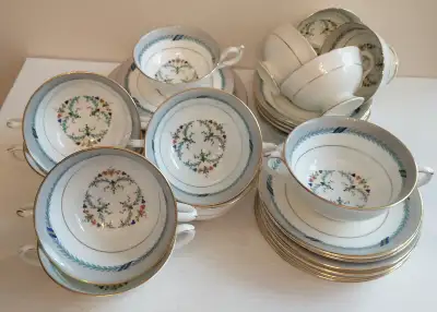 Coalport The President replacement china, View more