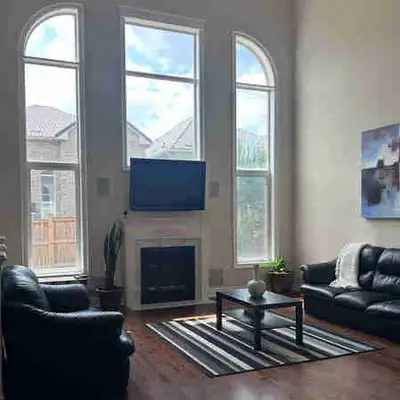 Room for Rent: Shared Home