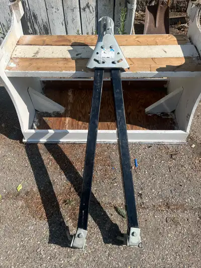 Like new tow bar