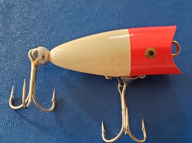 Vintage Fishing Lures in Fishing, Camping & Outdoors in London