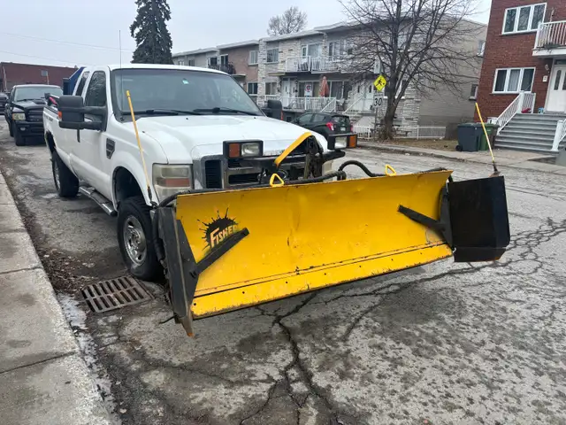 Professional Snow Removal Services
