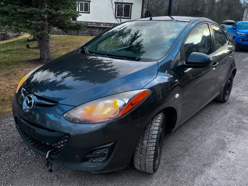 2013 Mazda 2 GX - 178,000 kilometres