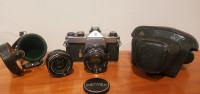 Asahi Pentax Sportmatic SP Camera