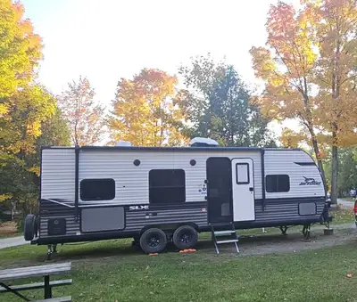New Summer Price Drop!!! Jayco Travel Trailer, View more