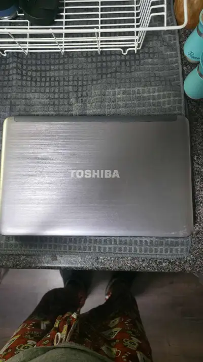 Toshiba laptop- for sale, View more
