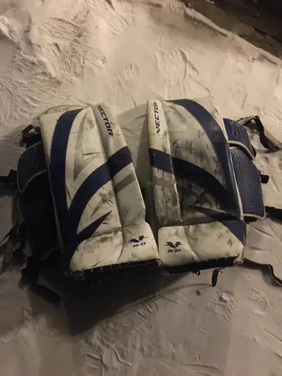 35in Goalie Pads, View more