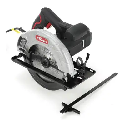 Hyper Tough 12 Amp Corded 7-1/4 inch Circular Saw, View more