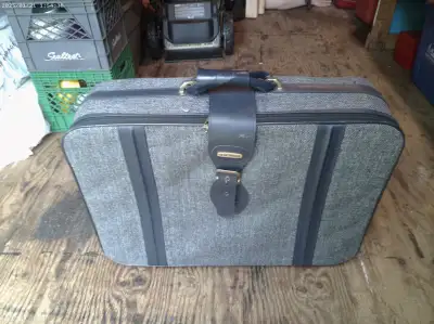 Suitcase--Free, View more