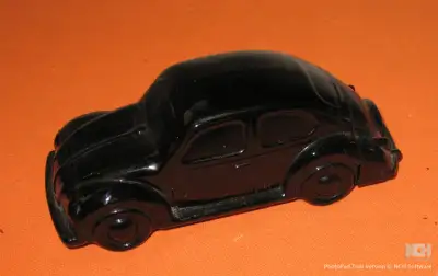Avon Cologne Bottle - Volkswagen Beetle Bug Car Model -Collector, View more