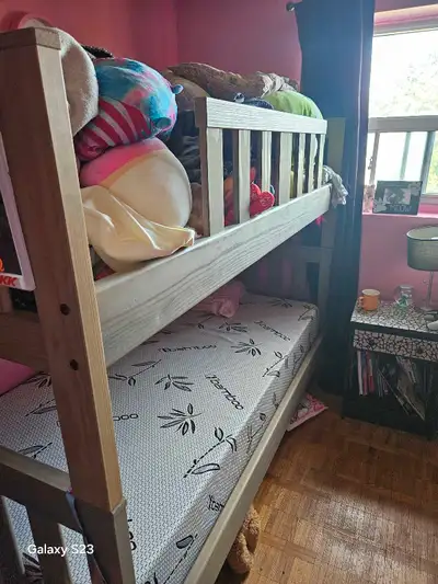 Bunk bed/ will deliver, View more