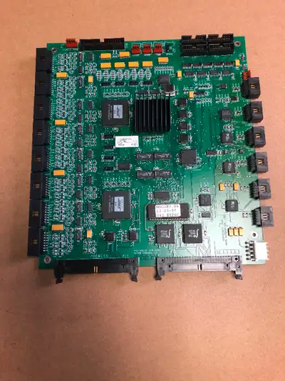 HAAS Motor Controller Board 32-4023G in good and working condition.