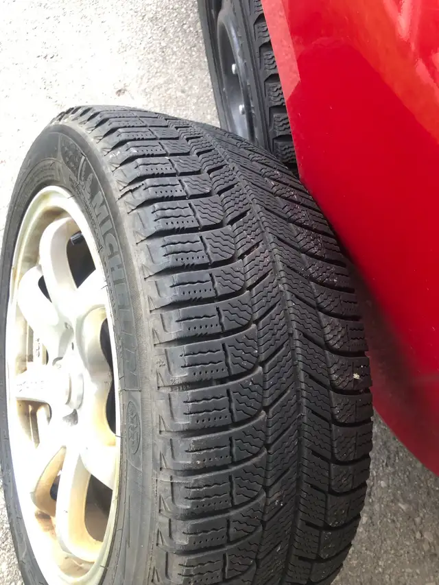 JP Wheels Alloy Rims - 205/55R16 in Tires & Rims in Oakville / Halton Region - Image 6
