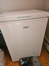 Small Freezer. 3.5 cubic feet.  $130