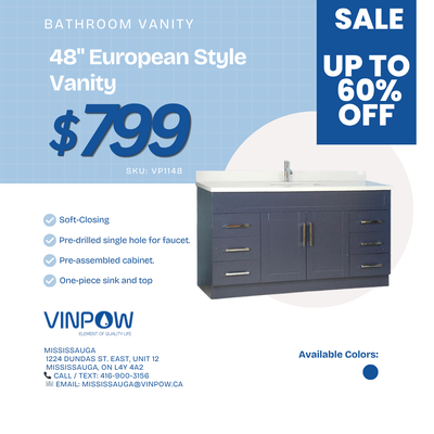 Bathroom Store  in Mississauga, View more