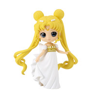 Pretty Guard Sailor Moon Eternal Q-Posket PRC Serenity Figure