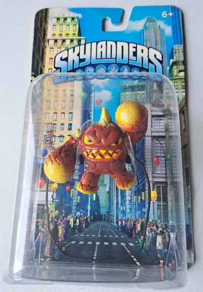 Skylanders Macy's Parade Eruptor, View more