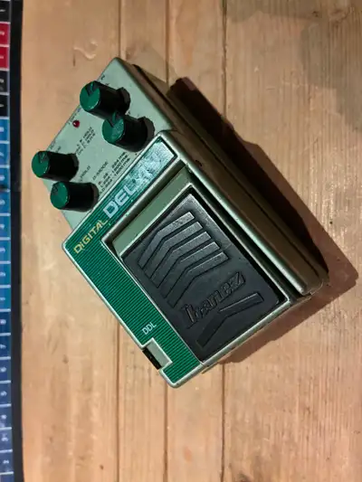 Vintage 80's Ibanez Master Series Digital Delay, View more