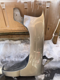 Southern 99-07 GMC Fenders 