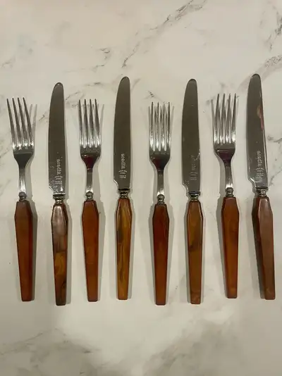 Ercuis Cutlery Set, View more