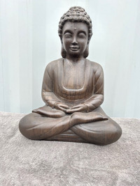 Bouddha en métal 
