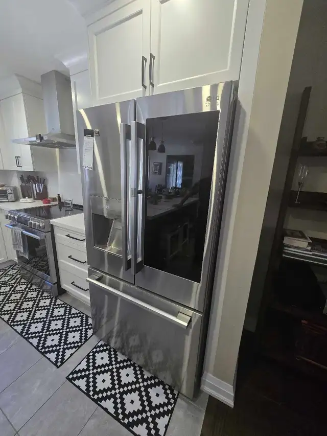 Refrigerator Repair Toronto | Miele, Liebherr, Blomberg & All Ma