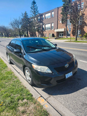 2010 Toyota Corolla Ce
