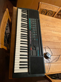 Piano electronic