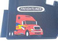 Freightliner Columbia Floor May Set 