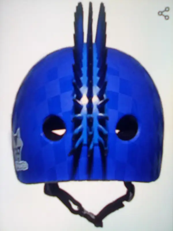 Casque RASKULLZ helmet in Kids in Laval / North Shore - Image 11