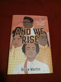 And We Rise: The Civil Rights Movement In Poems