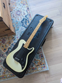 Trade: 1981 USA Fender Bullet Tele