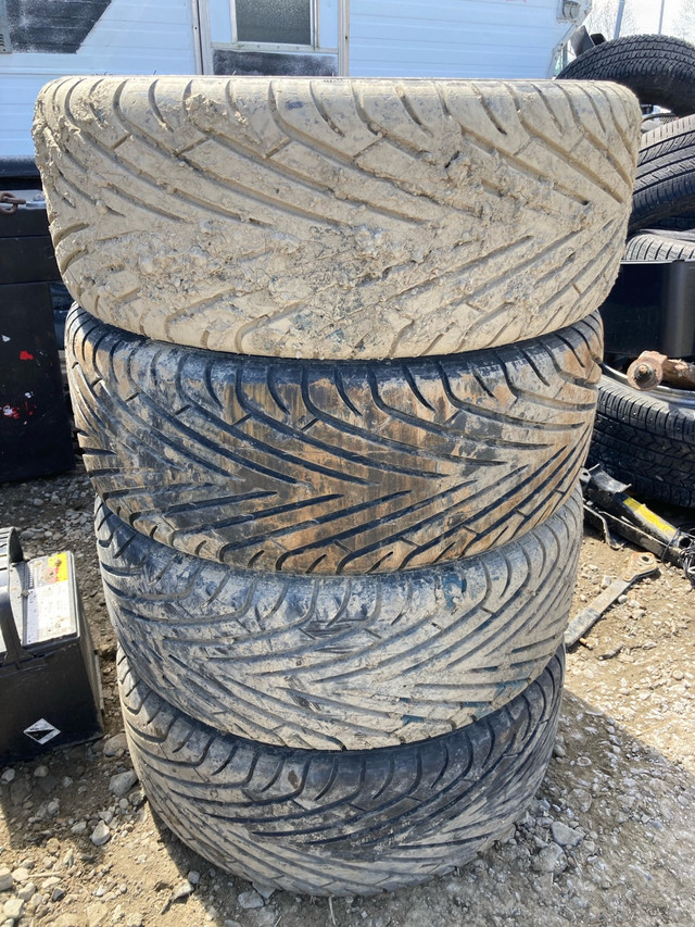 235/45ZR17 msr 17” rims wheels in Tires & Rims in Calgary - Image 3