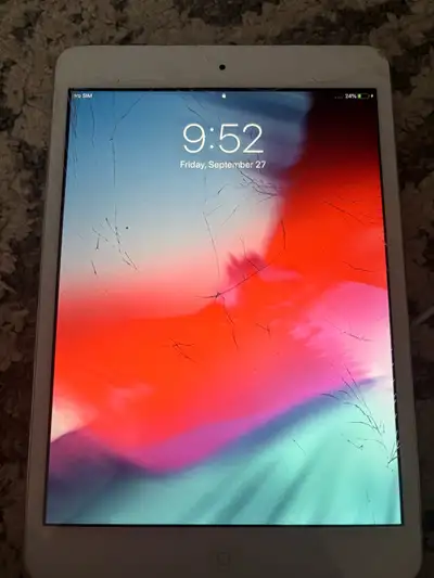 IPAD MINI 2 (Real ipad), View more