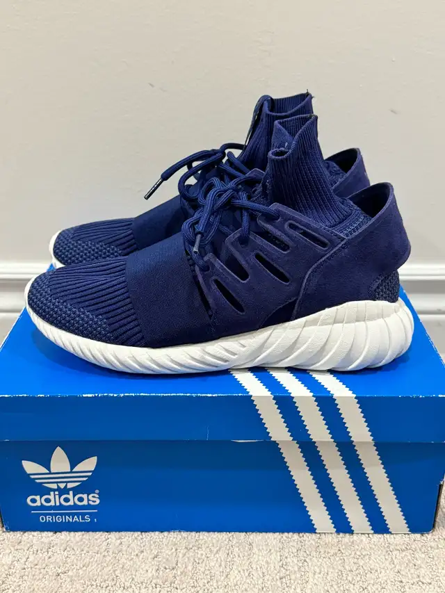 Adidas Tubular Doom PK size 7.5 US mens in Men's Shoes in Markham / York Region - Image 6