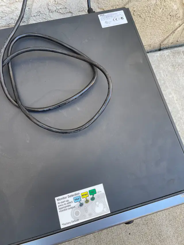 Pelco DVR 5100 Series in Other in Edmonton - Image 5