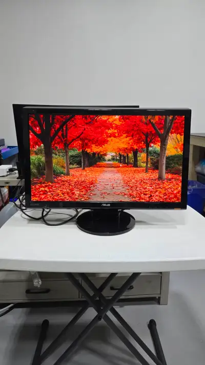 ASUS - Monitor - 24", View more