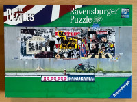 Casse-tête (Puzzle) The Beatles (Ravensburger Panorama 1000 pcs)